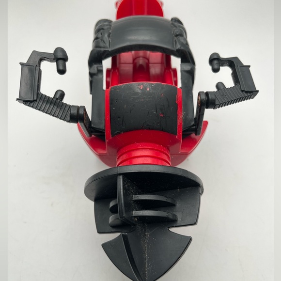 Vintage 1985 LJN Thundercats Mutant  Nose Diver Vehicle Incomplete - Picture 13 of 16